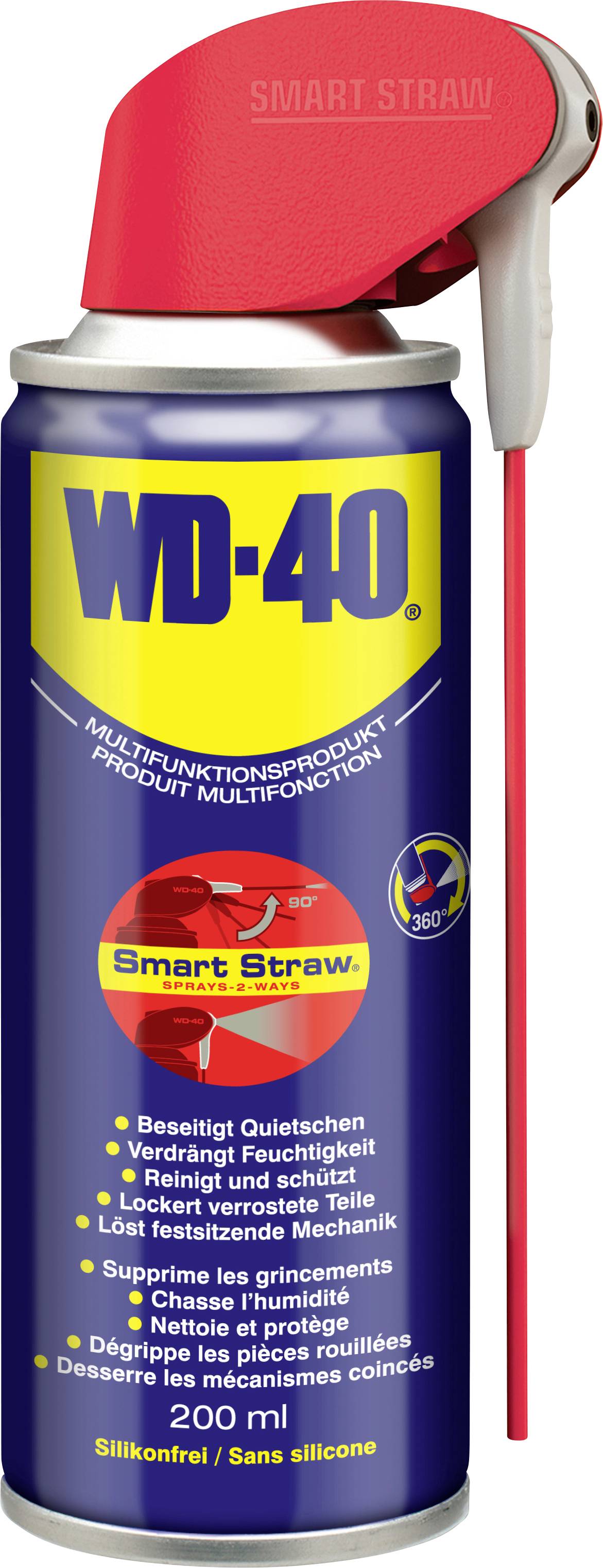 WD40 Multi-aceite WD-40 200 ml