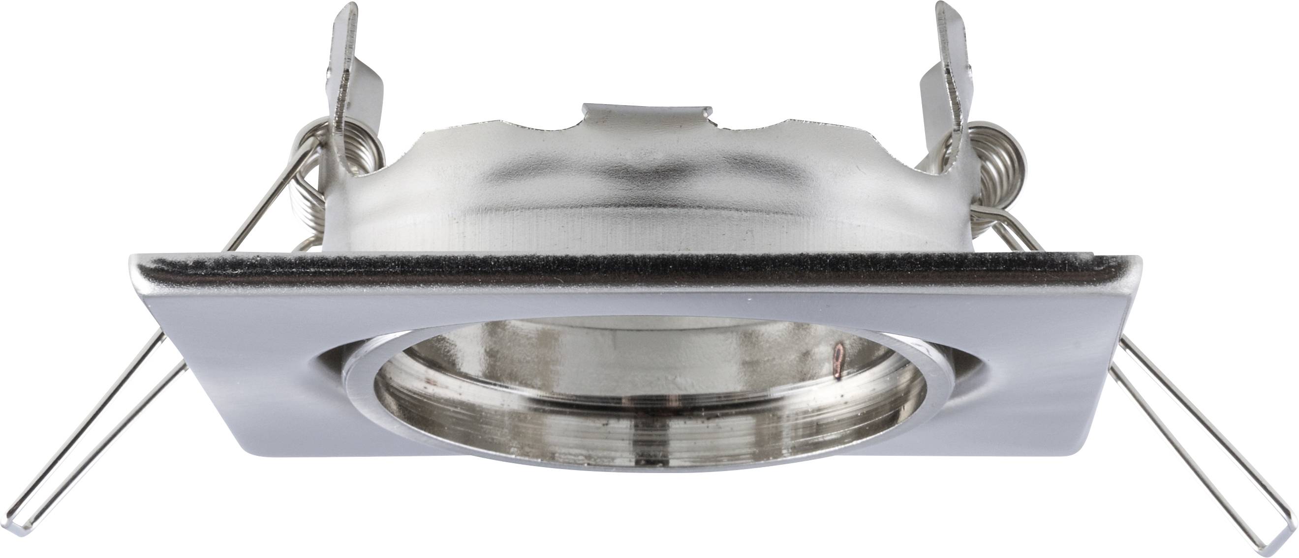 Heitronic 23554 DL6802 Lámpara de encastre GU5.3 35 W Acero inoxidable (cepillado)-8