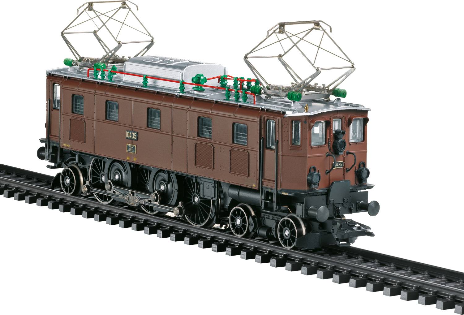 Märklin 037515 Locomotora eléctrica Ae 3/6 II del SBB