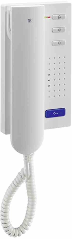 TCS TÜR Control ISH3130-0140 Accesorios de intercomunicador de puerta Por cable Unidad interior Multicolor