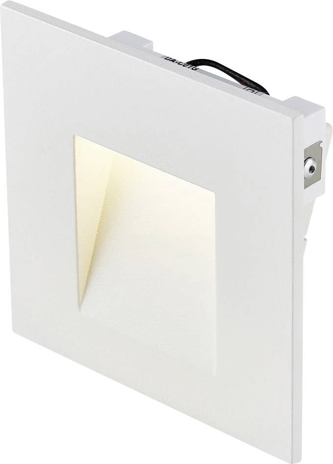 SLV 1002982 MOBALA Lámpara de encastre LED LED instalado de forma fija 1.3 W Blanco-0