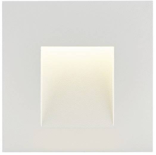 SLV 1002982 MOBALA Lámpara de encastre LED LED instalado de forma fija 1.3 W Blanco-1