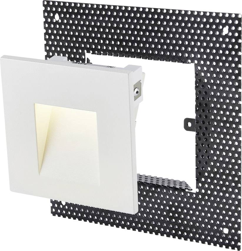 SLV 1002982 MOBALA Lámpara de encastre LED LED instalado de forma fija 1.3 W Blanco-5