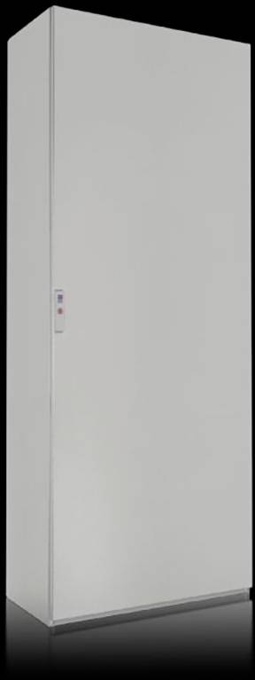 Rittal SE 5832.600 Carcasa de instalación 800 x 2000 x 400 Chapa de acero Gris claro 1 UD(S). Piece