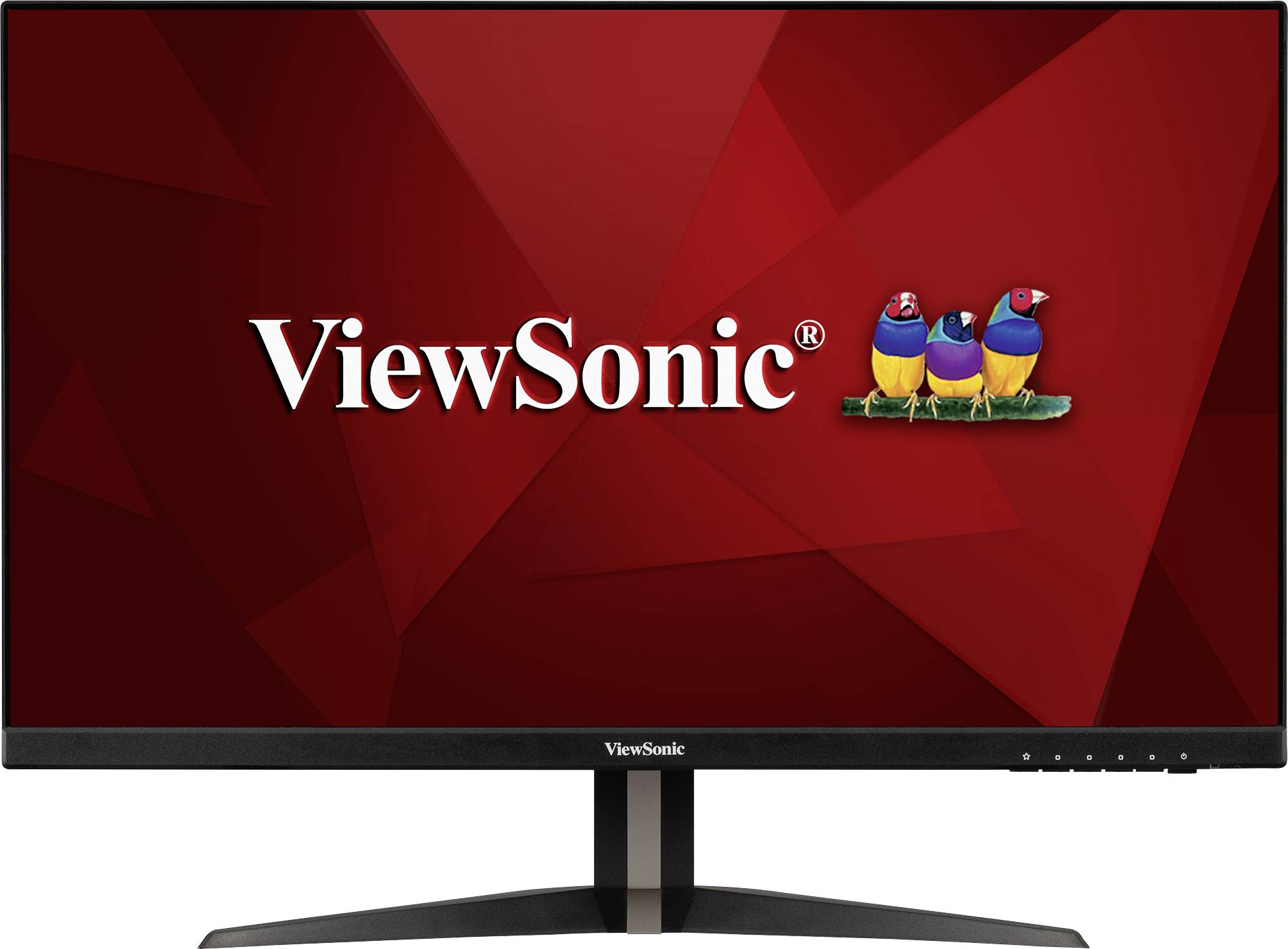Viewsonic VX2705-2KP-MHD Monitor LED 68.1 cm (26.8 Zoll) Clase de eficiencia energética G (A - G) 2560 x 1440 Pixel WQHD 1 ms LAN (10/100/1000 MBit/s), HDMI™ IPS LCD