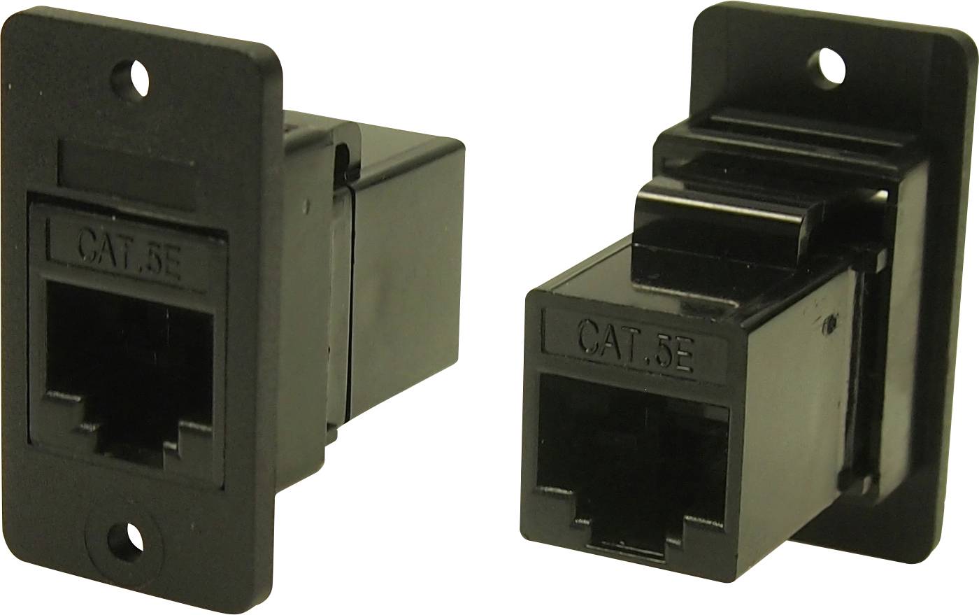 Cliff CP30620X Adaptador, encastrable Schwarz 1 UD(S).