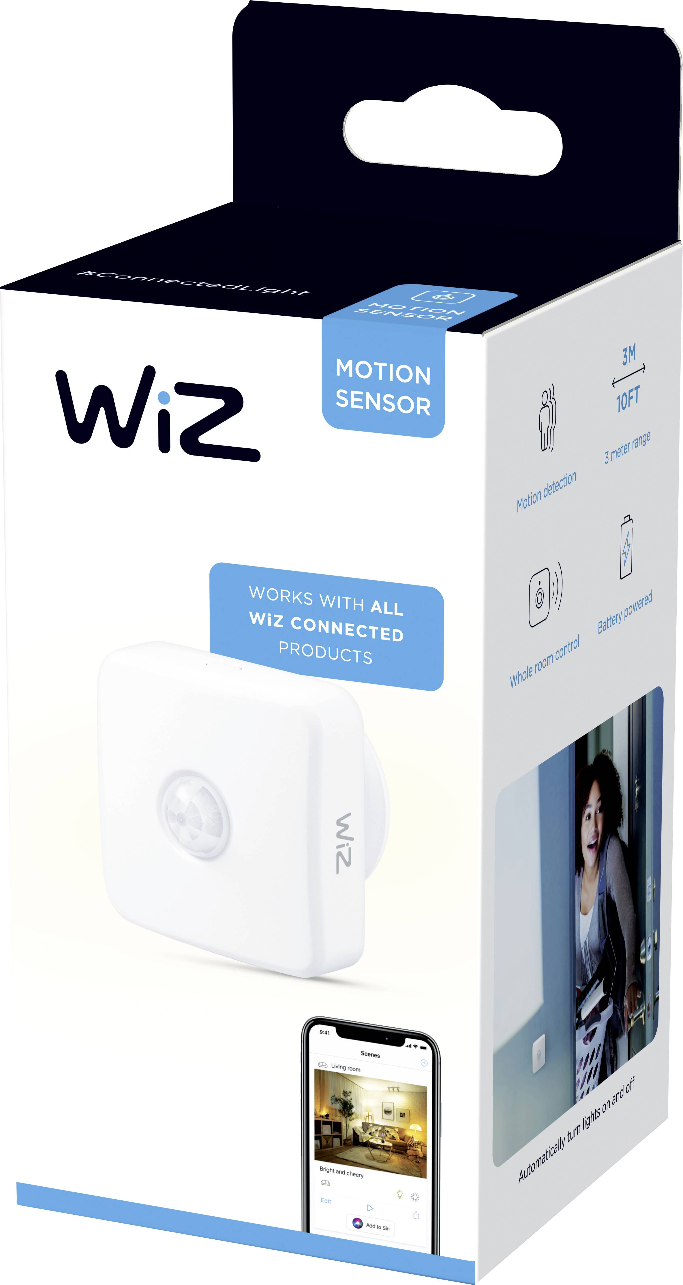 WiZ Detector de movimiento G3 Motion Sensor-1