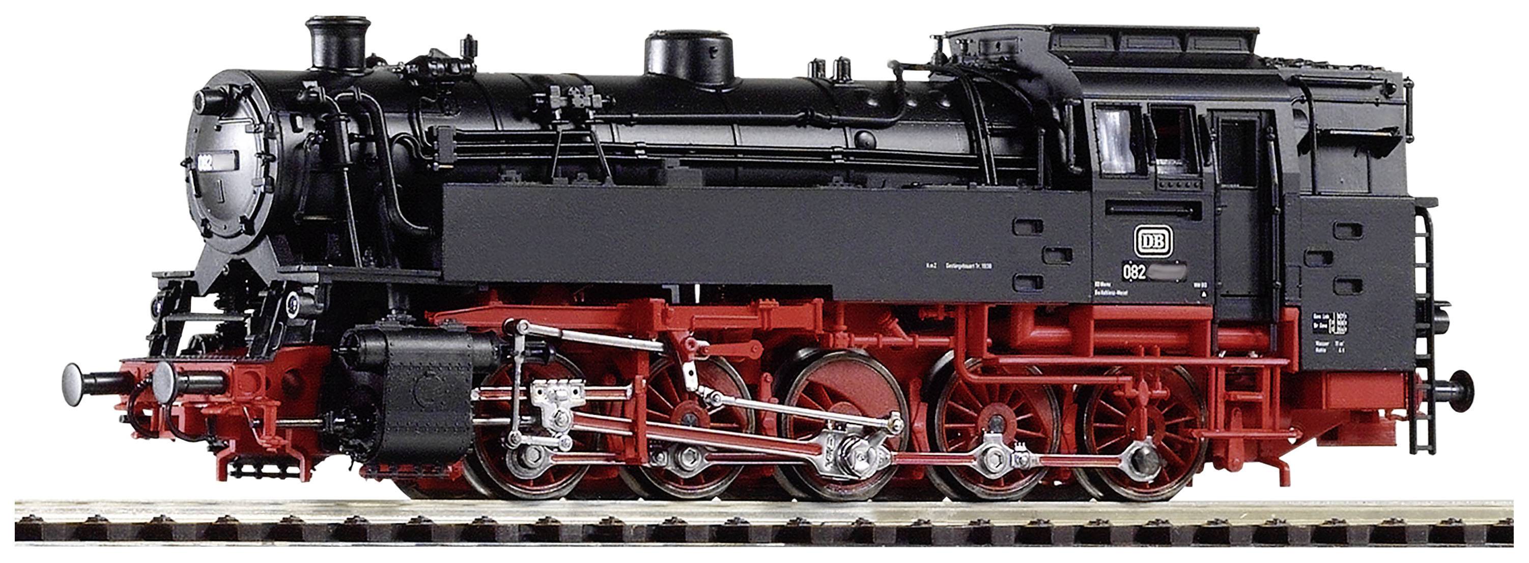 Piko H0 50049 Locomotora de vapor H0 BR 82 de la DB
