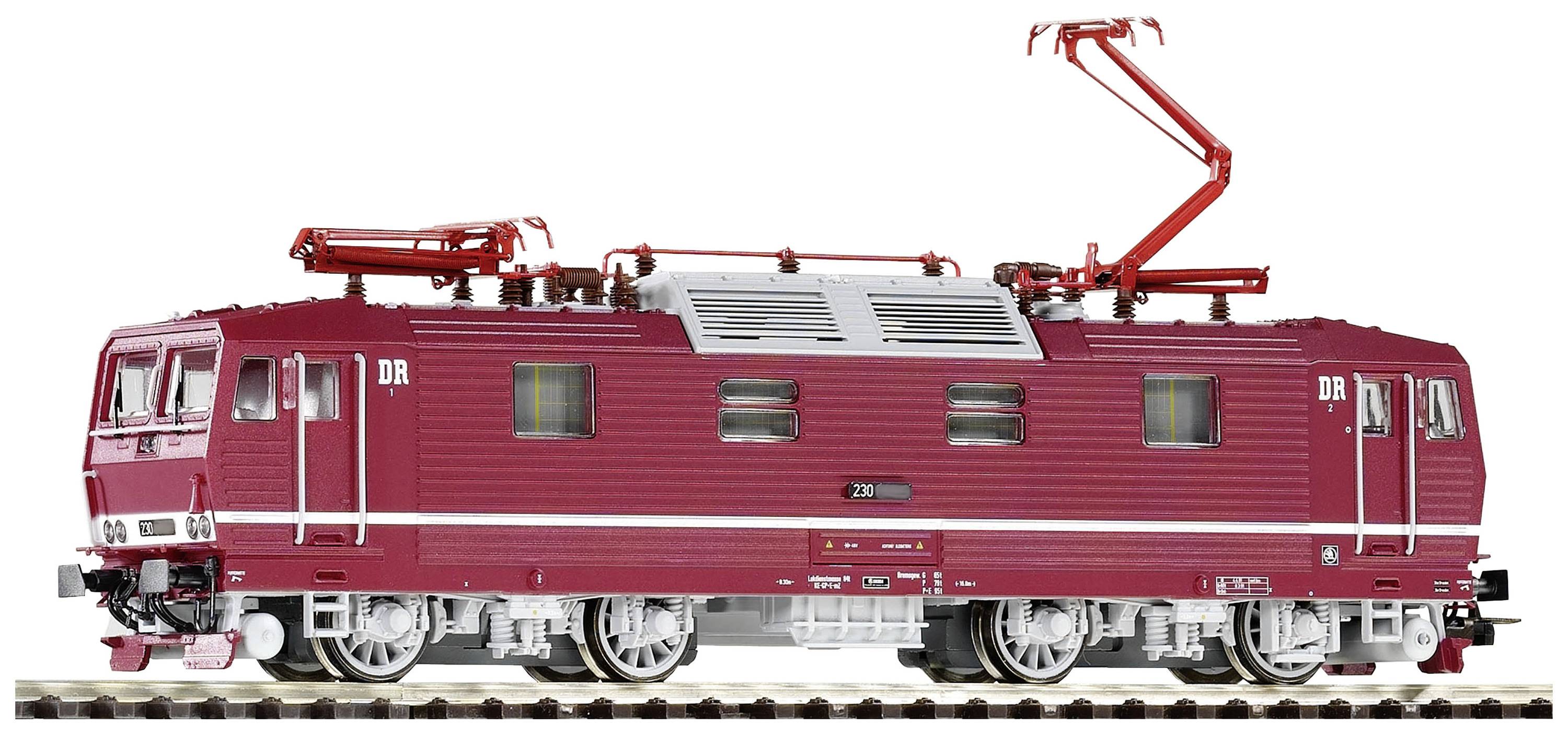 Piko H0 51062 Locomotora eléctrica H0 BR 230 de la DR