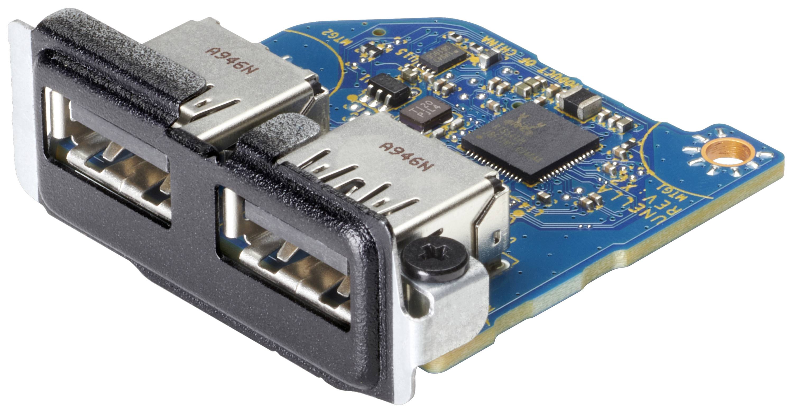 HP 13L58AA Tarjeta controladora USB 3.1-0