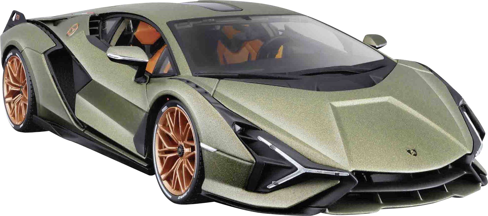 Bburago Lamborghini Sian FKP 37 1:18 Maqueta de automóvil