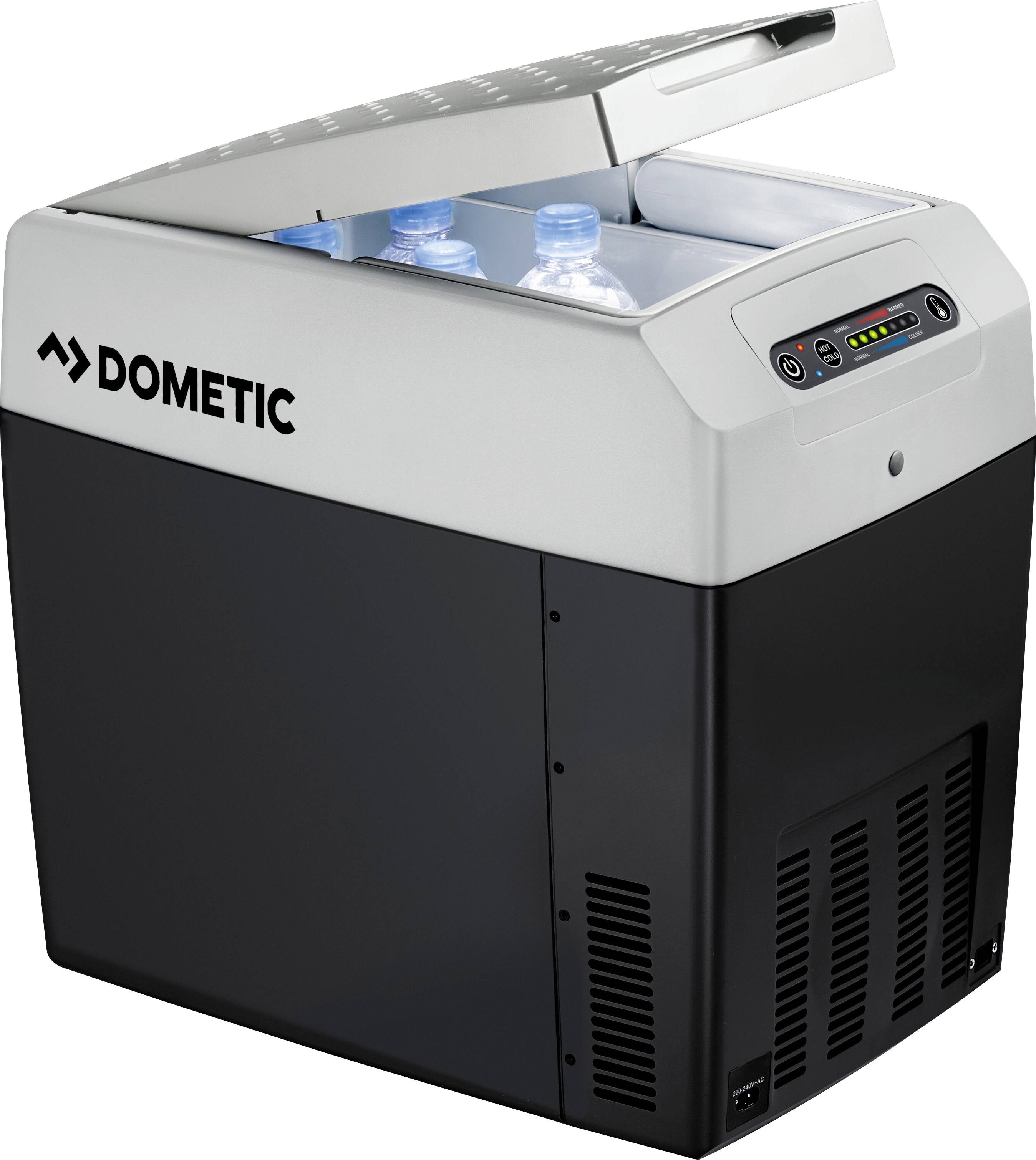 Dometic Group TCX21 Nevera portátil Clase de eficiencia energética: E (A - G) Termoeléctrico 12 V, 24 V, 230 V 21 l 27 °-3