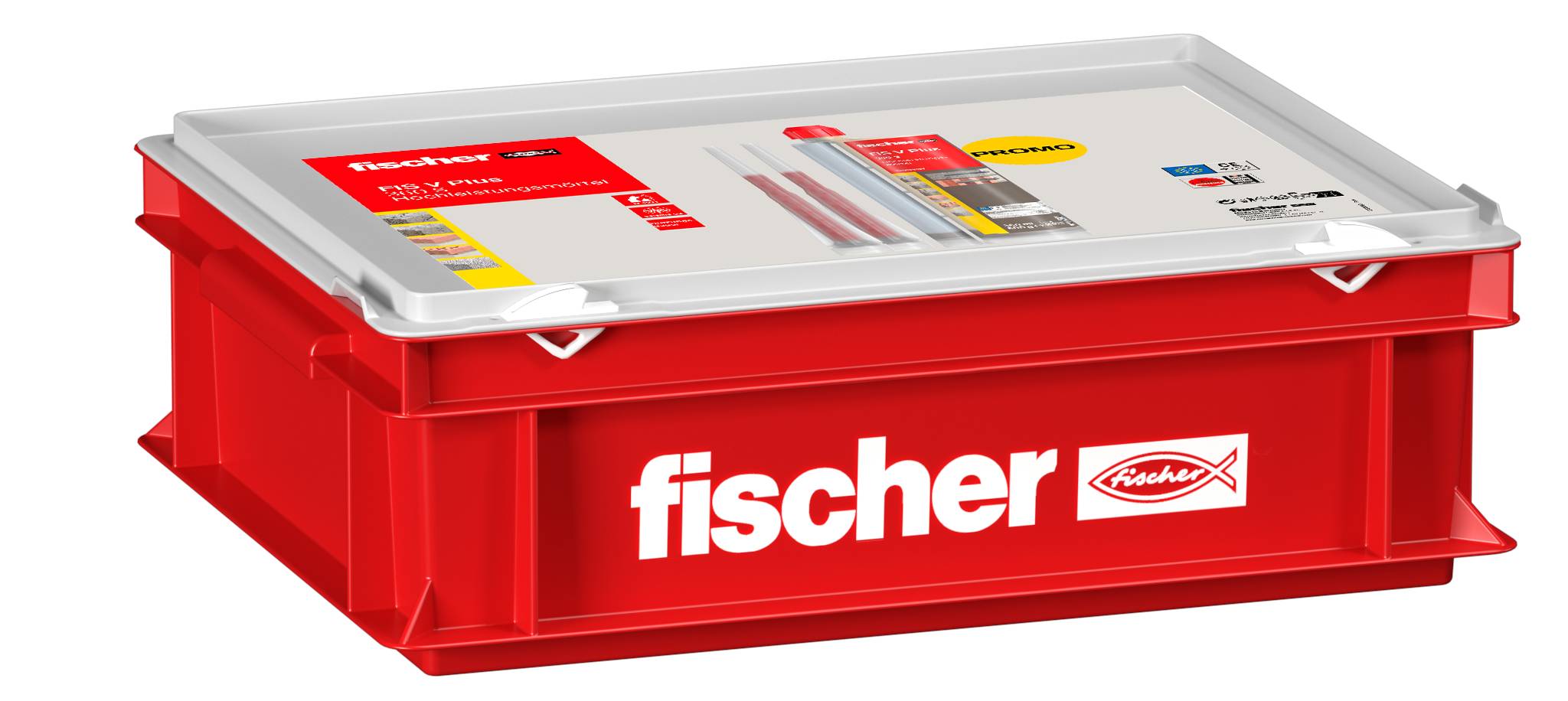 Fischer Mortar FIS V Plus 360 S 558770 10 UD(S).-2