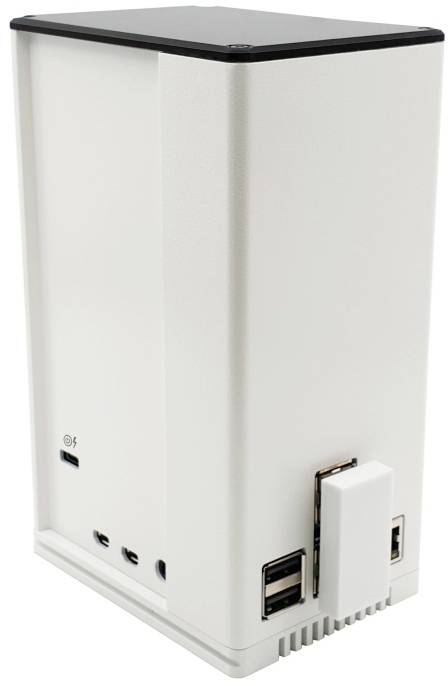 Allnet SATA NAS Kit Placa de ampliación Raspberry Pi® Compatible con: Raspberry Pi®-0