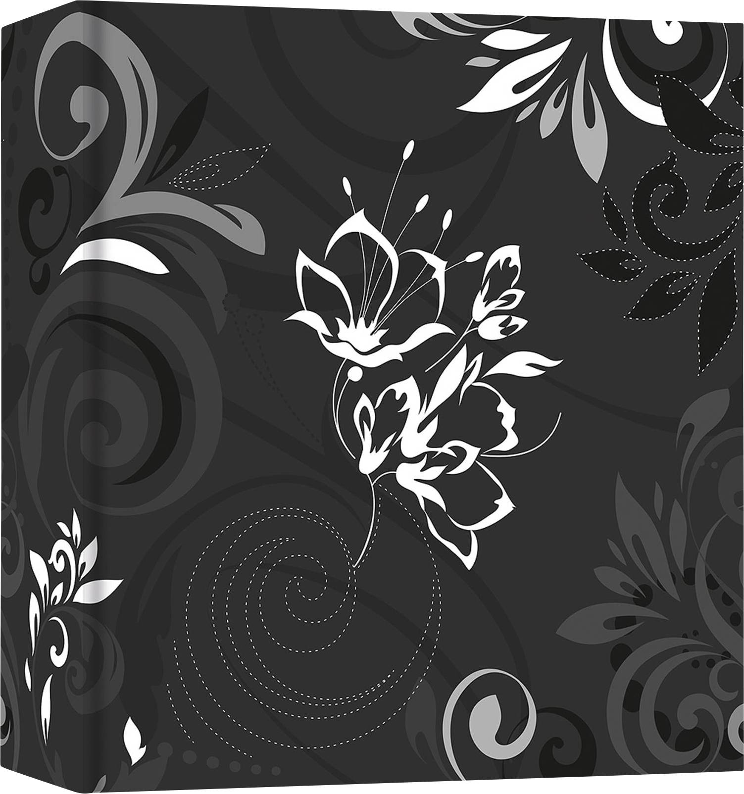 ZEP EB46100B Álbum de fotos (Anch. x Alt.) 130 mm x 167 mm Schwarz