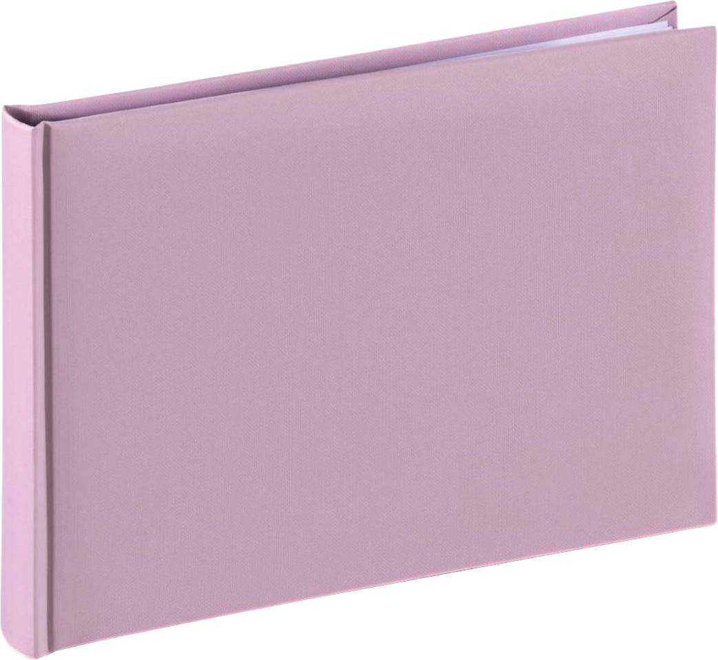 Hama 00002749 Álbum de fotos (Anch. x Alt.) 24 cm x 17 cm Lila 36 Lados-0