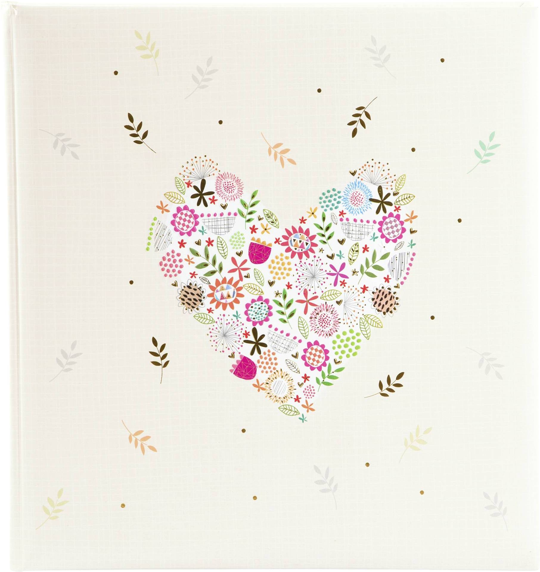 Goldbuch 08 182 Álbum de fotos (Anch. x Alt.) 30 cm x 31 cm Multicolor 60 Lados