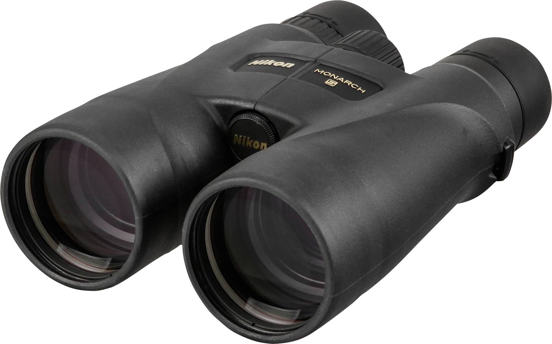 Nikon Prismáticos 16 x 56 mm Prisma triangular Schwarz BAA836SA