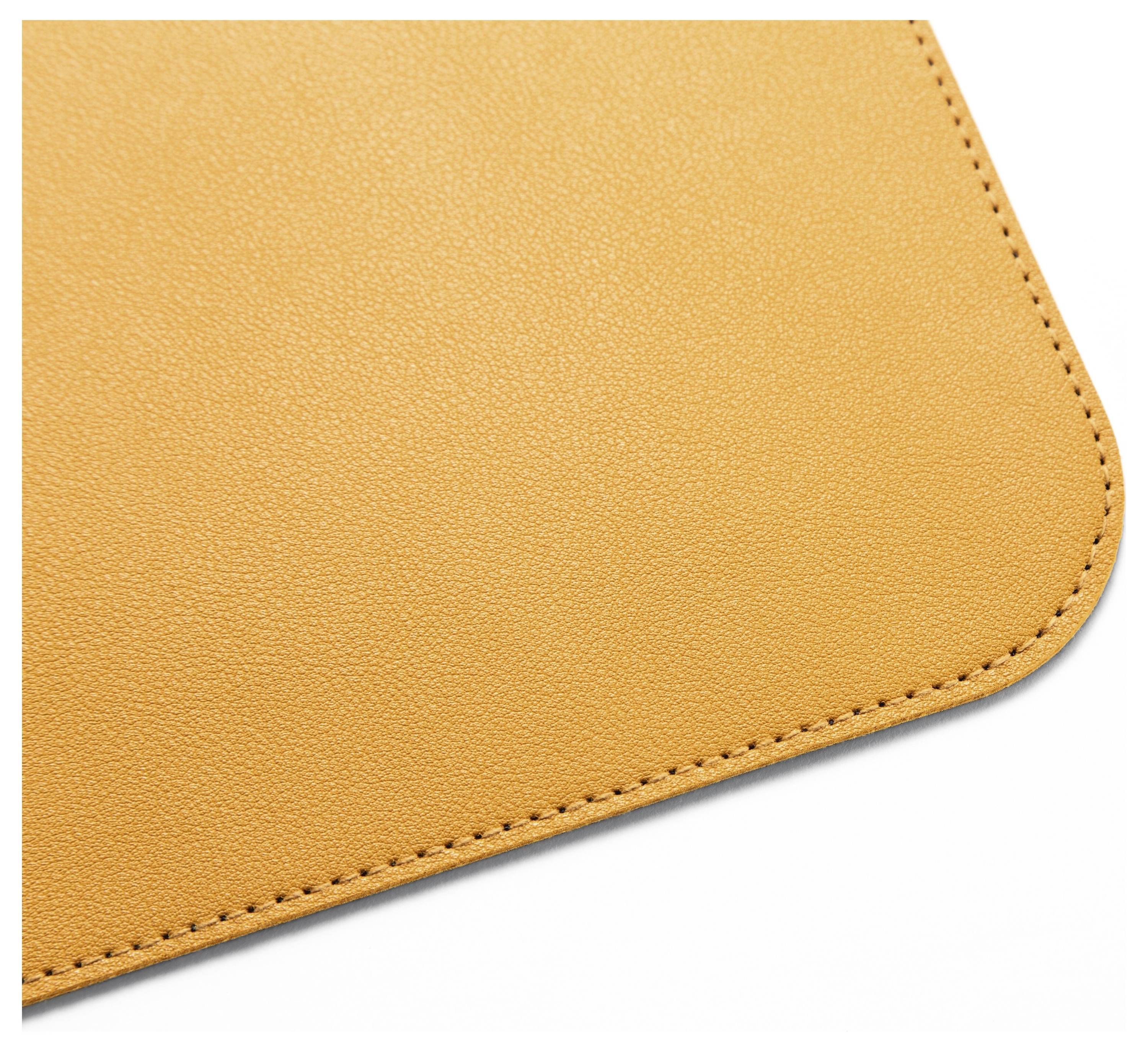 Sigel SA601 Soporte para escribir Amarillo, Gris (Anch. x Alt.) 80 cm x 30 cm-8