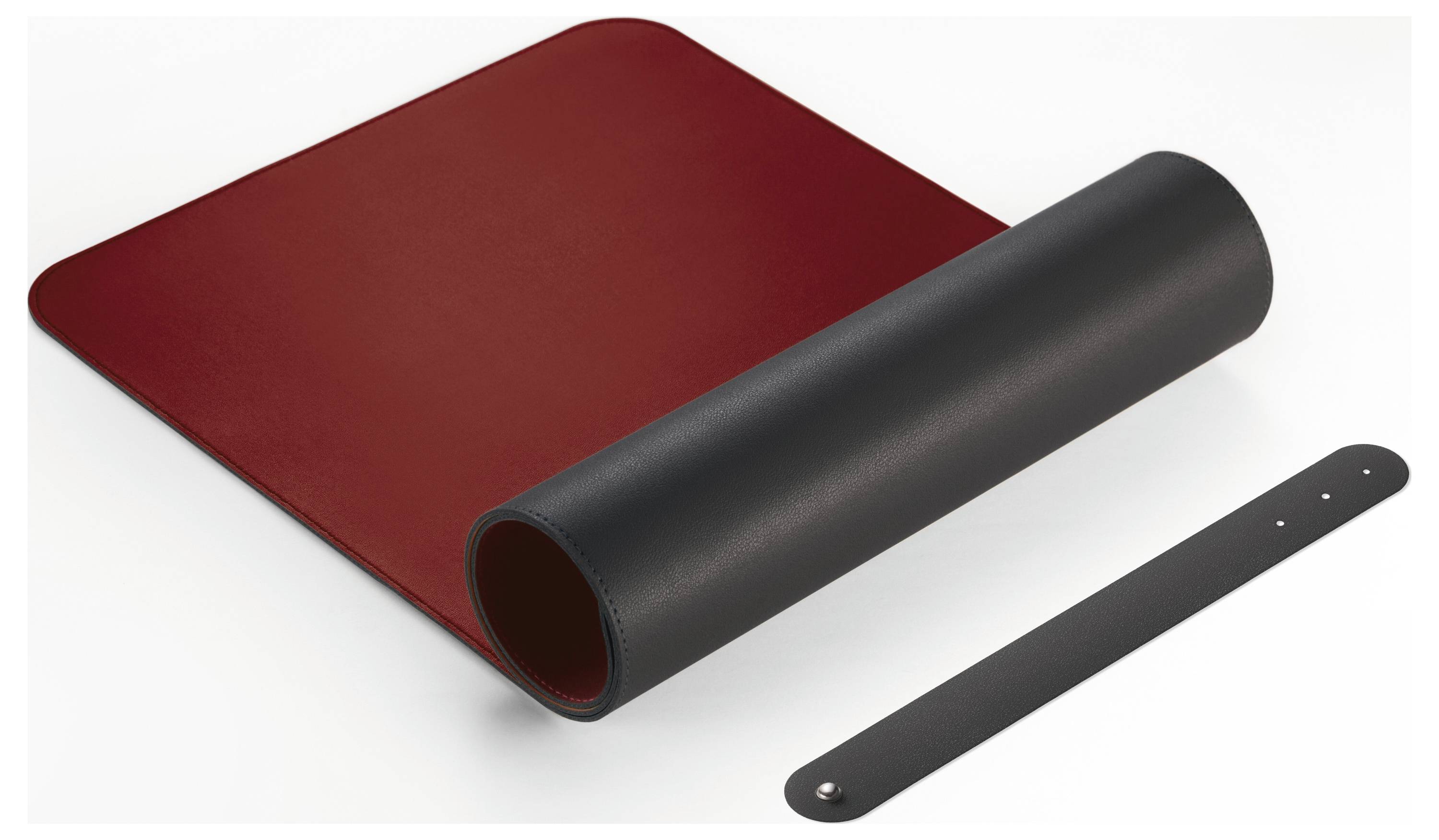 Sigel SA603 Soporte para escribir Rot, Schwarz (Anch. x Alt.) 80 cm x 30 cm-10