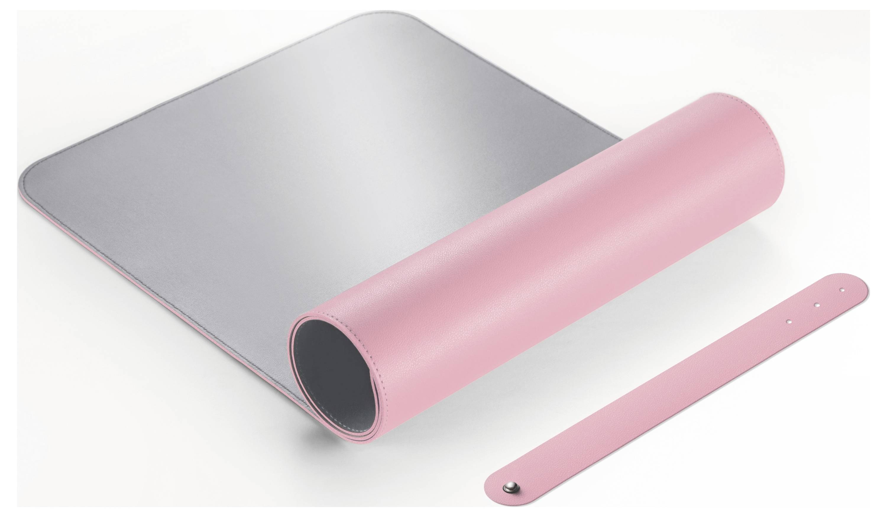 Sigel SA605 Soporte para escribir Rosa, Plata (Anch. x Alt.) 80 cm x 30 cm-10