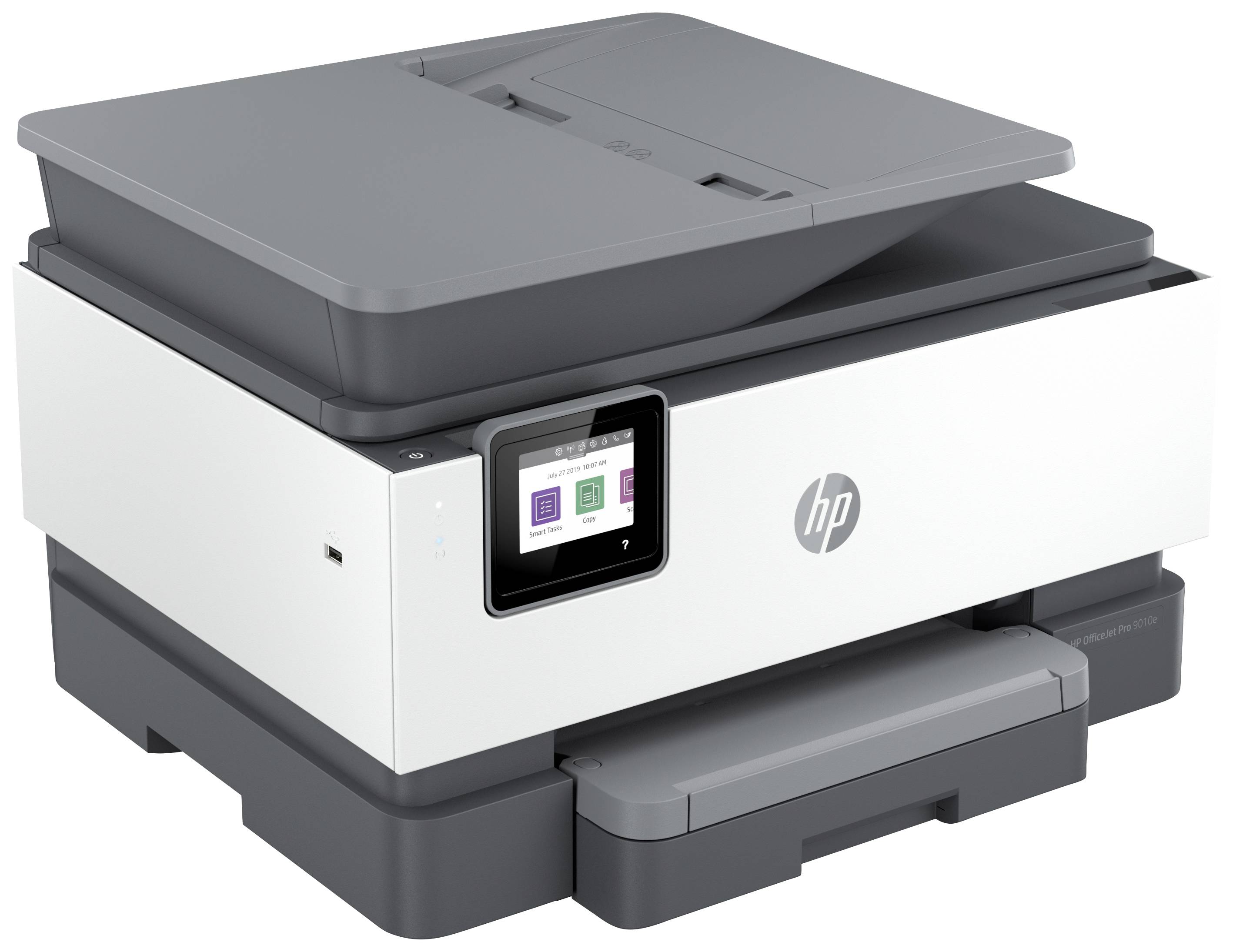 HP OfficeJet Pro 9010 e Impresora multifunción Inyección de tinta Color A4 Impresora, escáner, fotocopiadora, fax Tinta -3