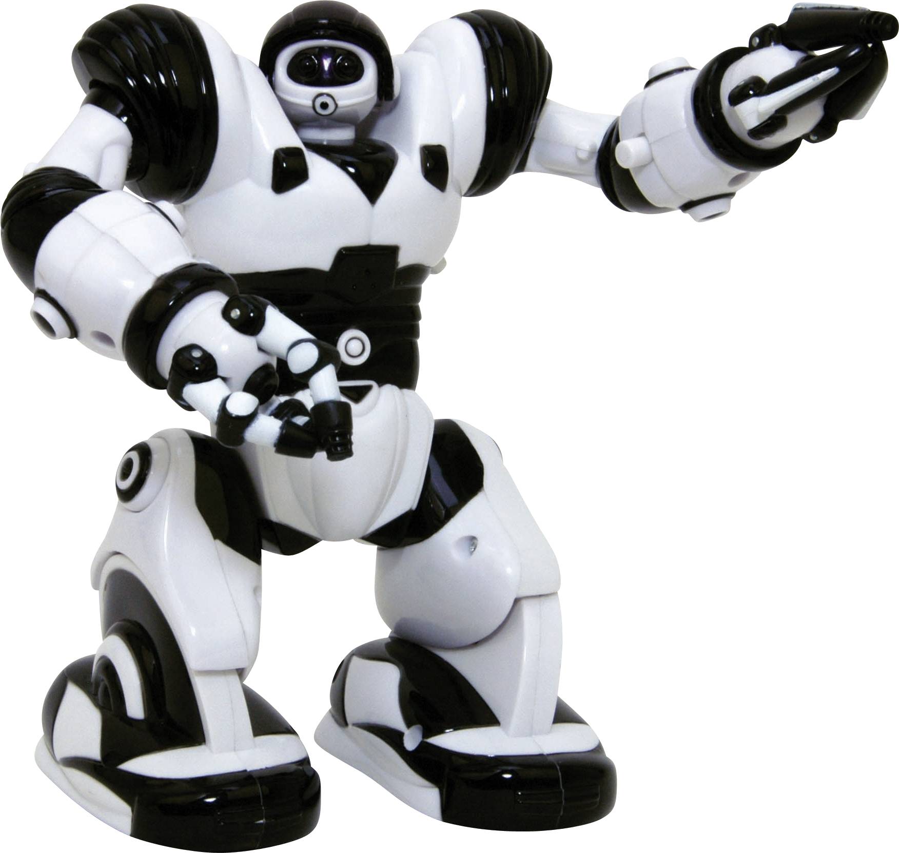 WowWee Robotics Juego de robot WOWWEE MINI ROBOSAPIEN Modelo (juego de instalación/módulo): Robot de juguete-0