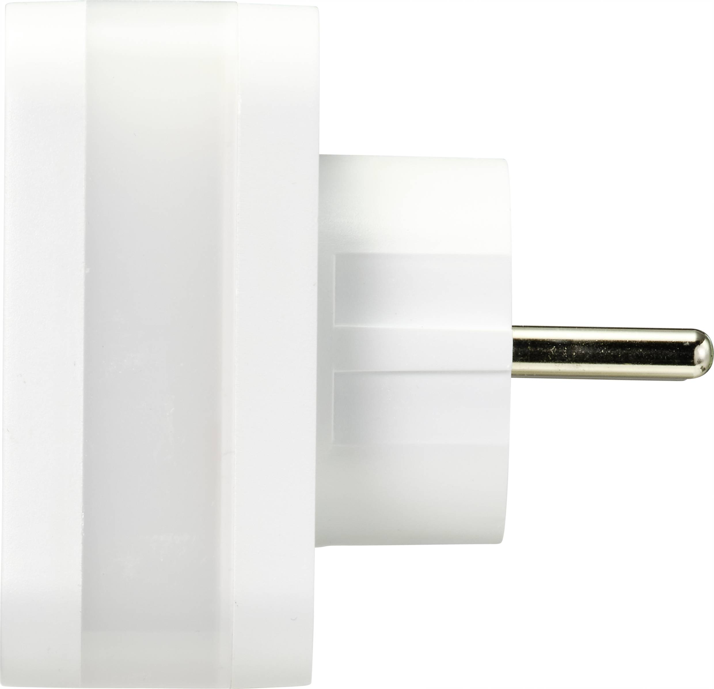 Sygonix SY-4760966 Luz nocturna LED SMD Blanco cálido Blanco-2