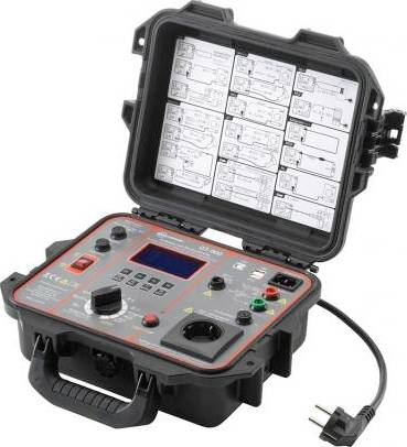 Beha Amprobe GT-900-D FTT KIT Juego de comprobadores-0