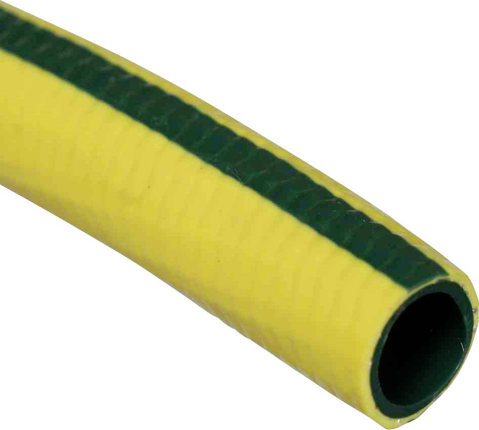 Siena Garden 116268 Manguera de jardín Hose inner diameter=13 mm 50 m 50 m Amarillo, Verde-1