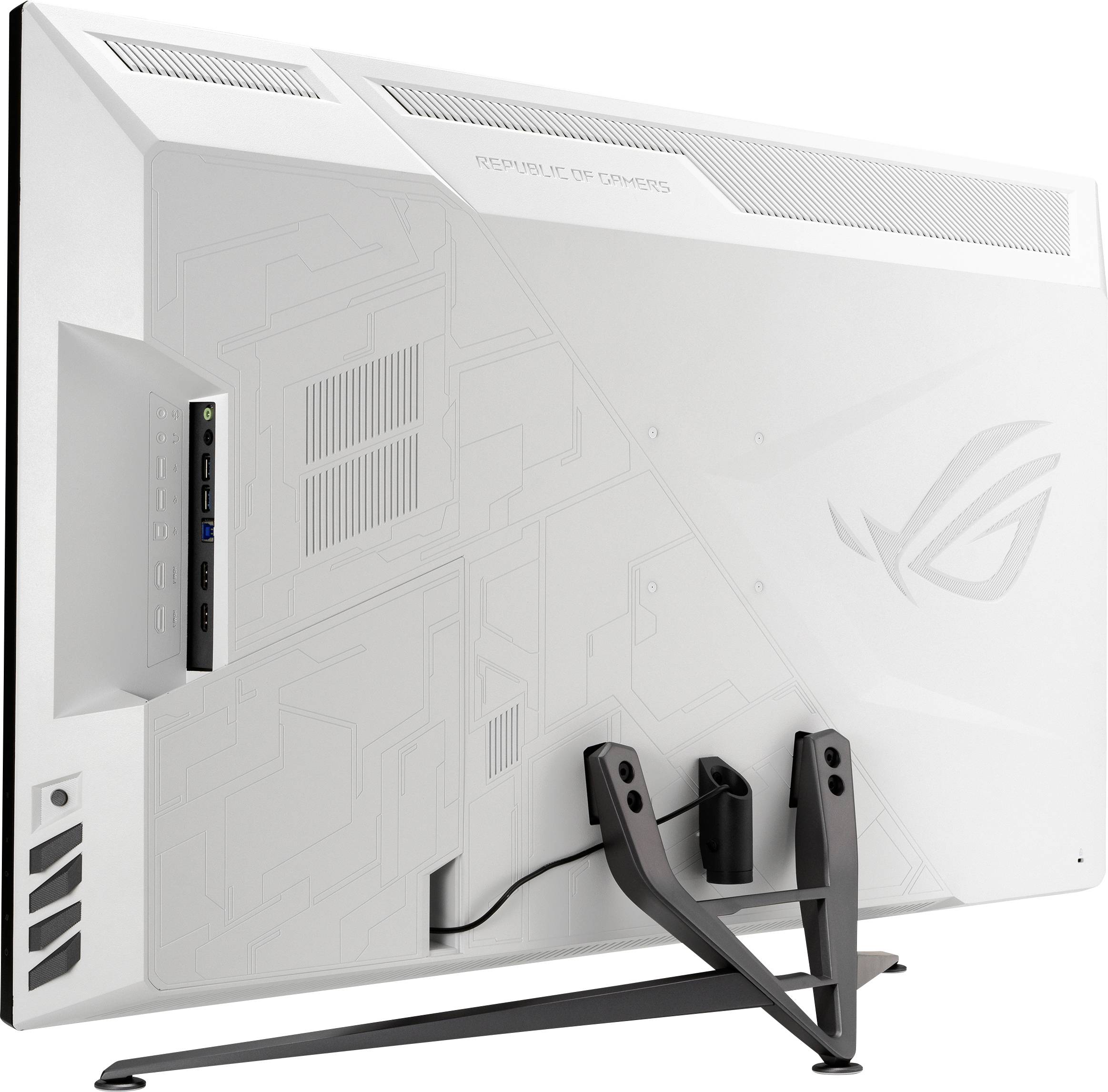 Asus XG43UQ Monitor LED Clase de eficiencia energética G (A - G) 109.2 cm (43 In.) 3840 x 2160 Pixel 16:9 1 ms USB 3.2 (-1