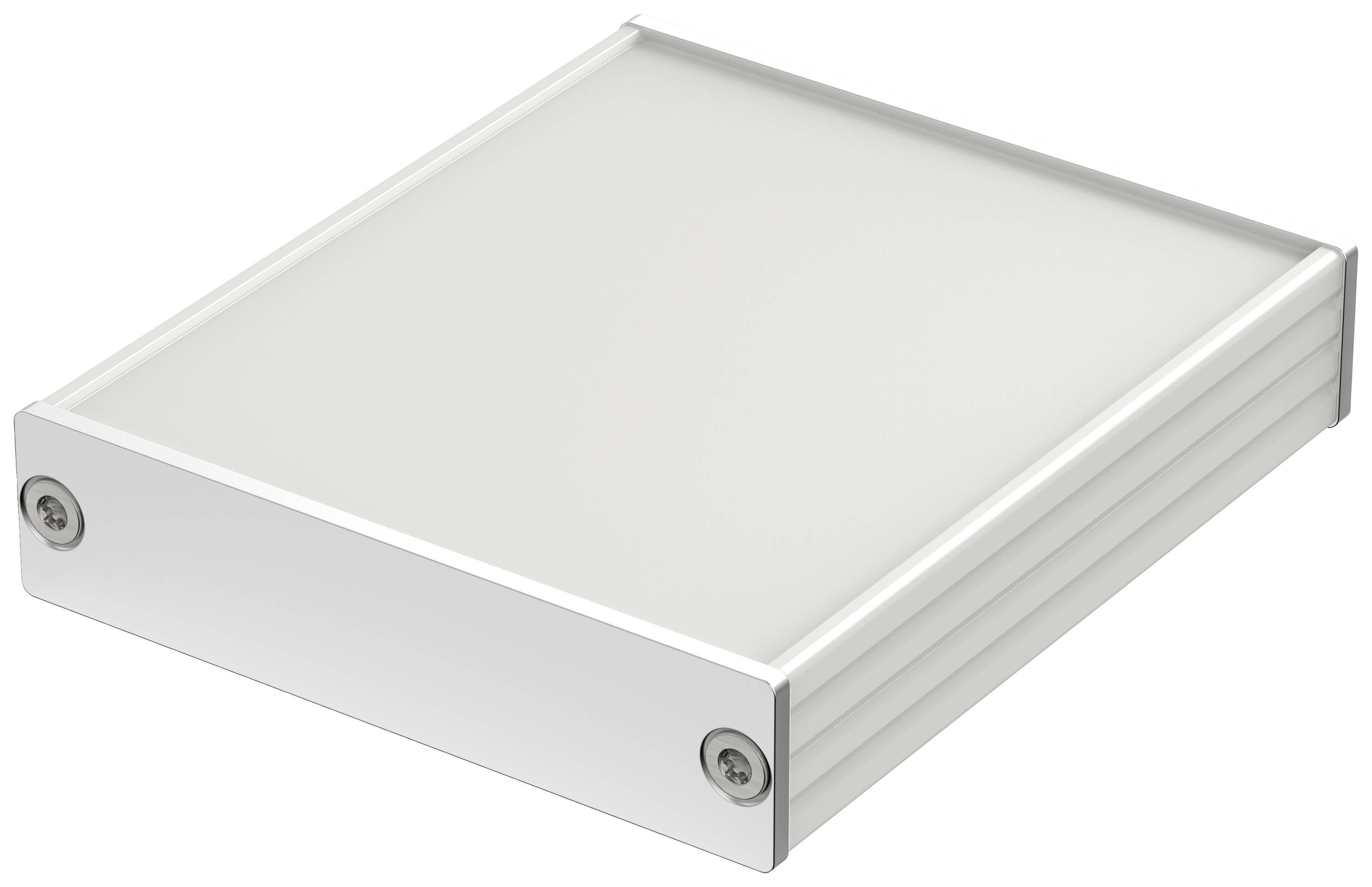 Bopla F 716-80 FILOTEC_SET 97171080.HMT1 Carcasa de perfil 71.8 x 100 x 16.4 Aluminio Natural 1 UD(S).