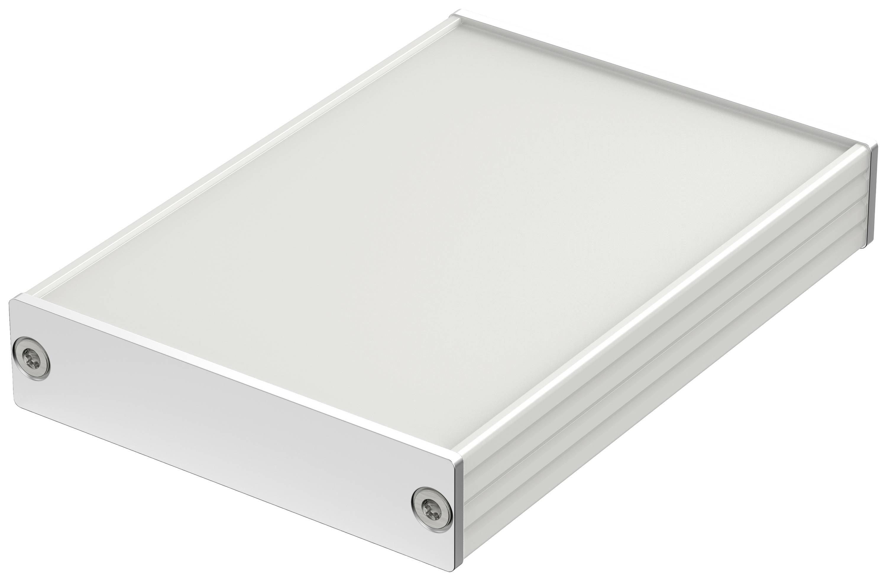 Bopla F 716-100 FILOTEC_SET 97171100.HMT1 Carcasa de perfil 71.8 x 100 x 16.4 Aluminio Natural 1 UD(S).