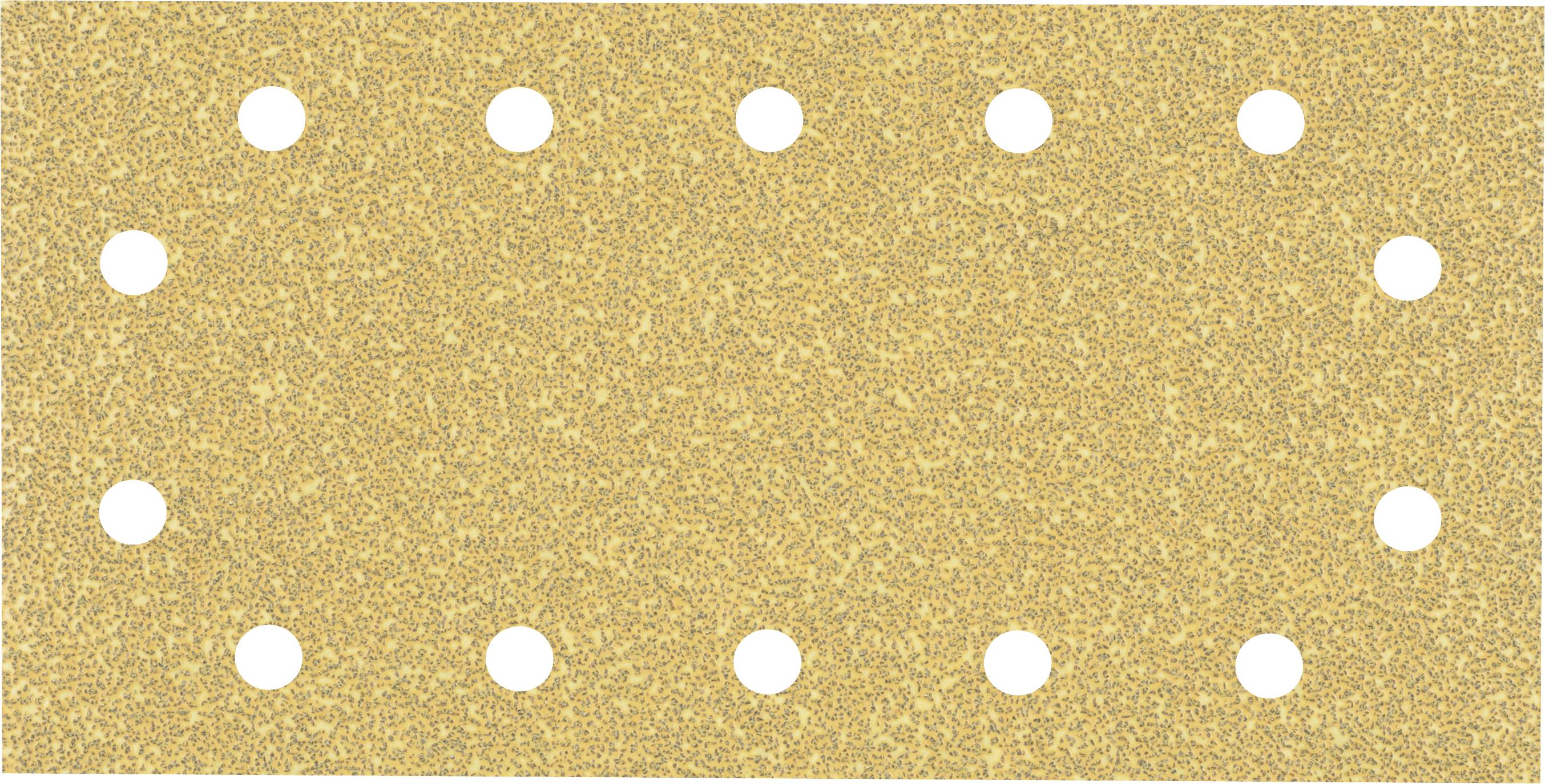 Bosch Accessories EXPERT C470 2608900942 Papel para lijadora orbital Perforado Granulación 40 (Lon. x Anch.) 230 mm x 115 mm 50 UD(S).