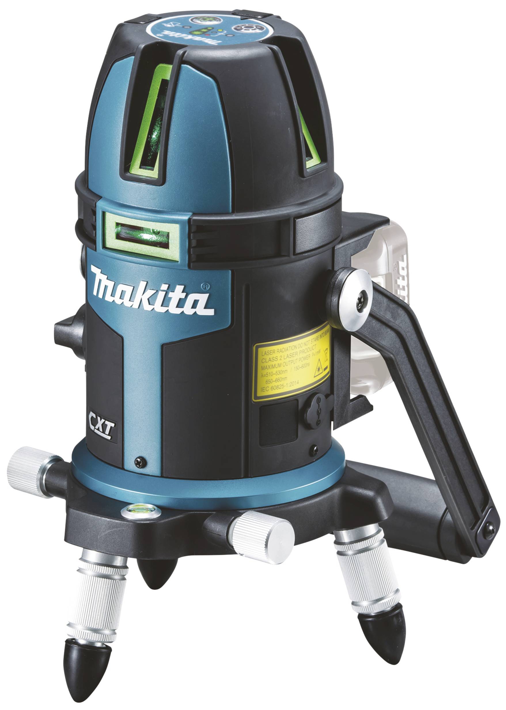 Makita SK209GDZ Láser multilínea Nivelación automática Alcance (máx.): 10 m-0