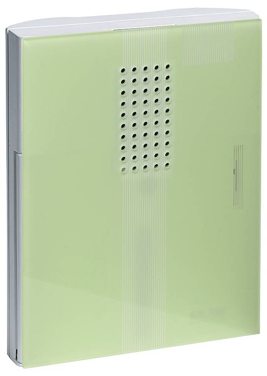Grothe 43156 Gong 6 V (max) 83 dBA Blanco, Verde