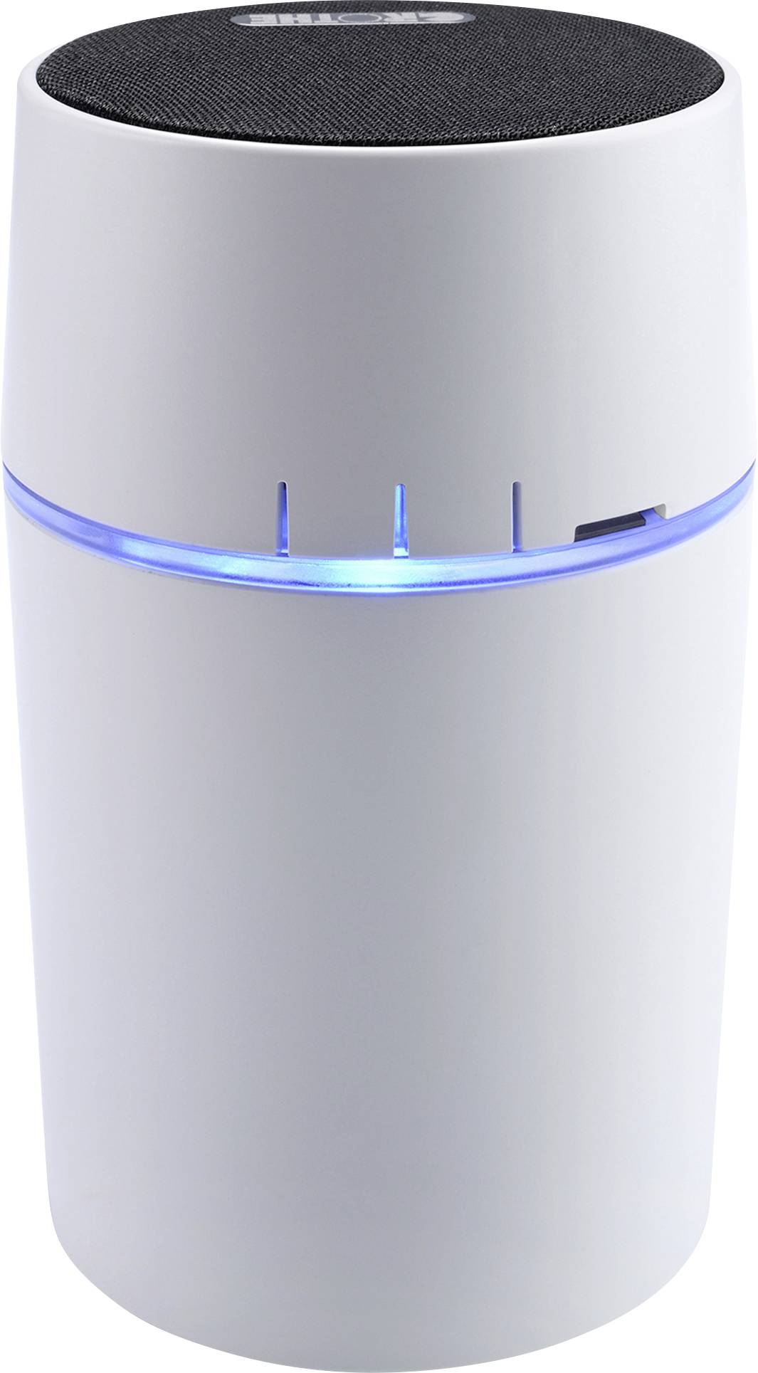 Grothe 43620 Campana inalámbrica Con luz de destello, Autograbable