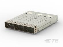 zQSFP+/QSFP28 TE AMP zQSFP+/QSFP28 2170737-4 TE Connectivity Contenido: 1 UD(S).