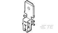 TE Connectivity 1217031-1 1 UD(S). Bag