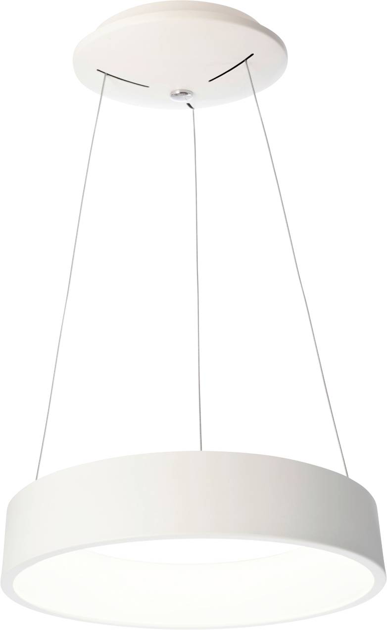 Deko Light Sculptoris 45, neutralweiß 342123 Luminaria pendular LED LED instalado de forma fija Clase de eficiencia ener-0