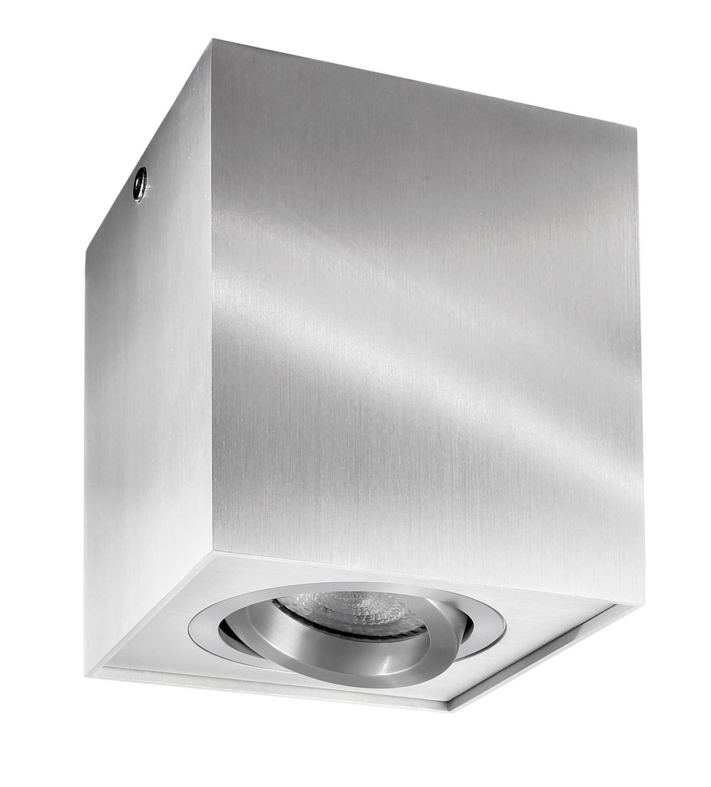 Deko Light 122417 Dato Silber Plafón GU10 Plata