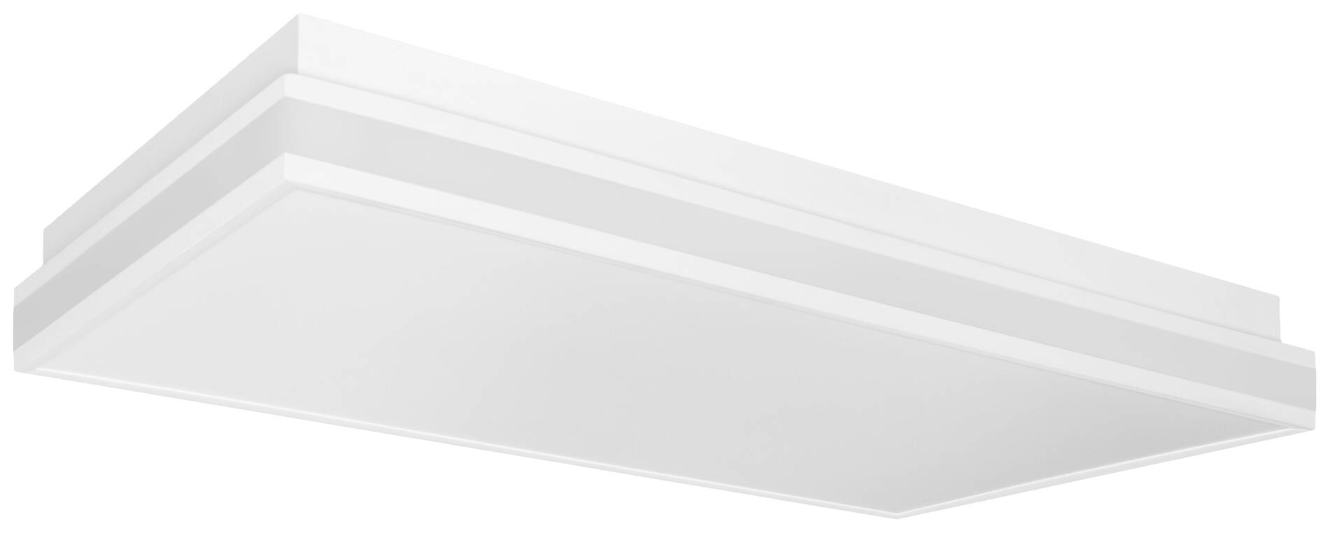 LEDVANCE 4058075572713 DECORATIVE CEILING WITH WIFI TECHNOLOGY Plafón LED 42 W Blanco