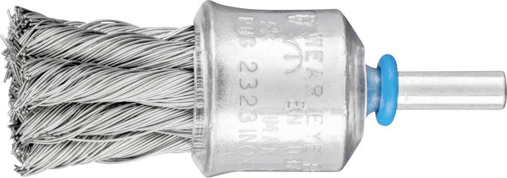 PFERD TOOLS Cepillo de pincel PBG 2323/6 INOX 0,35 43208027 10 UD(S).