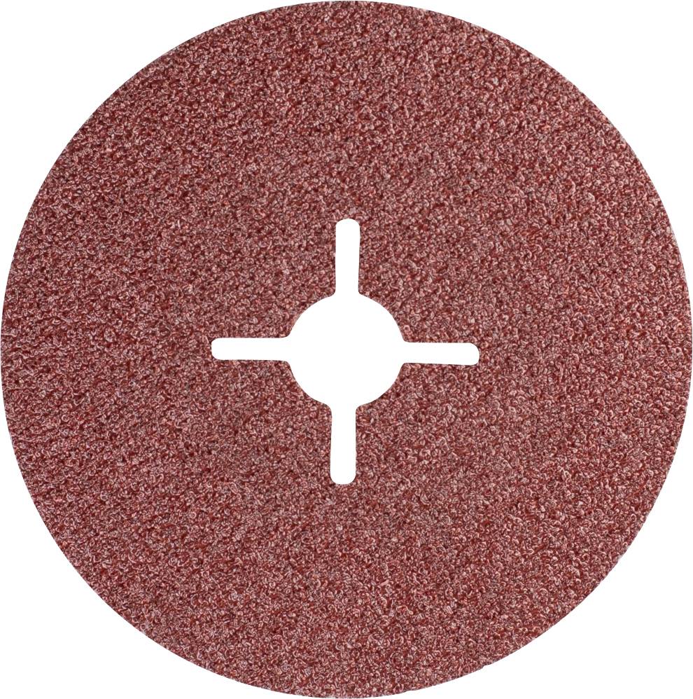 PFERD TOOLS FS 100-16 A 36 69401015 Papel de lija para disco abrasivo Granulación 36 (Ø) 100 mm 25 UD(S).