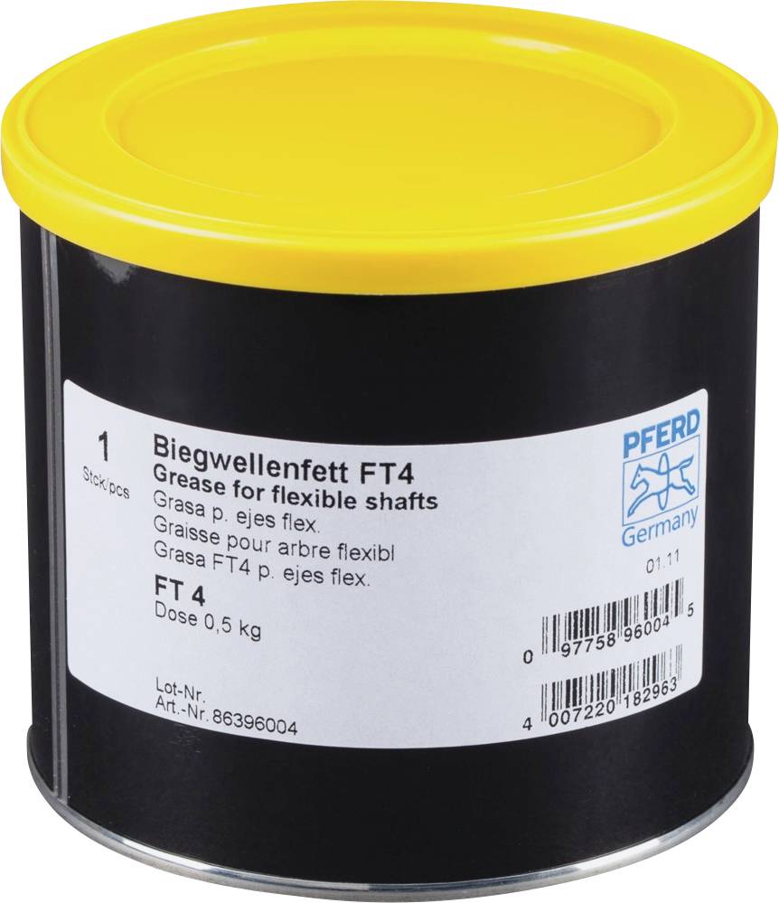 PFERD TOOLS FT 4 Aceite lubricante 0.45 kg