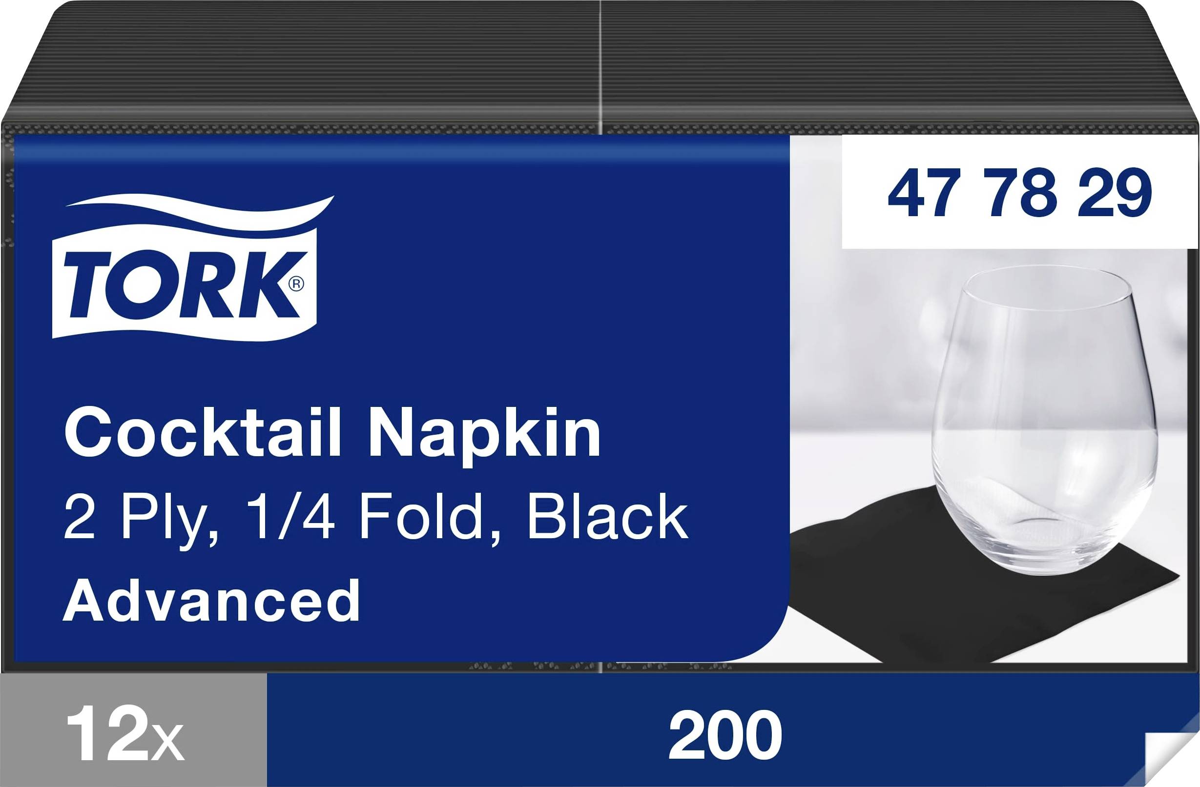 TORK Servilleta de papel 477829 2400 ST