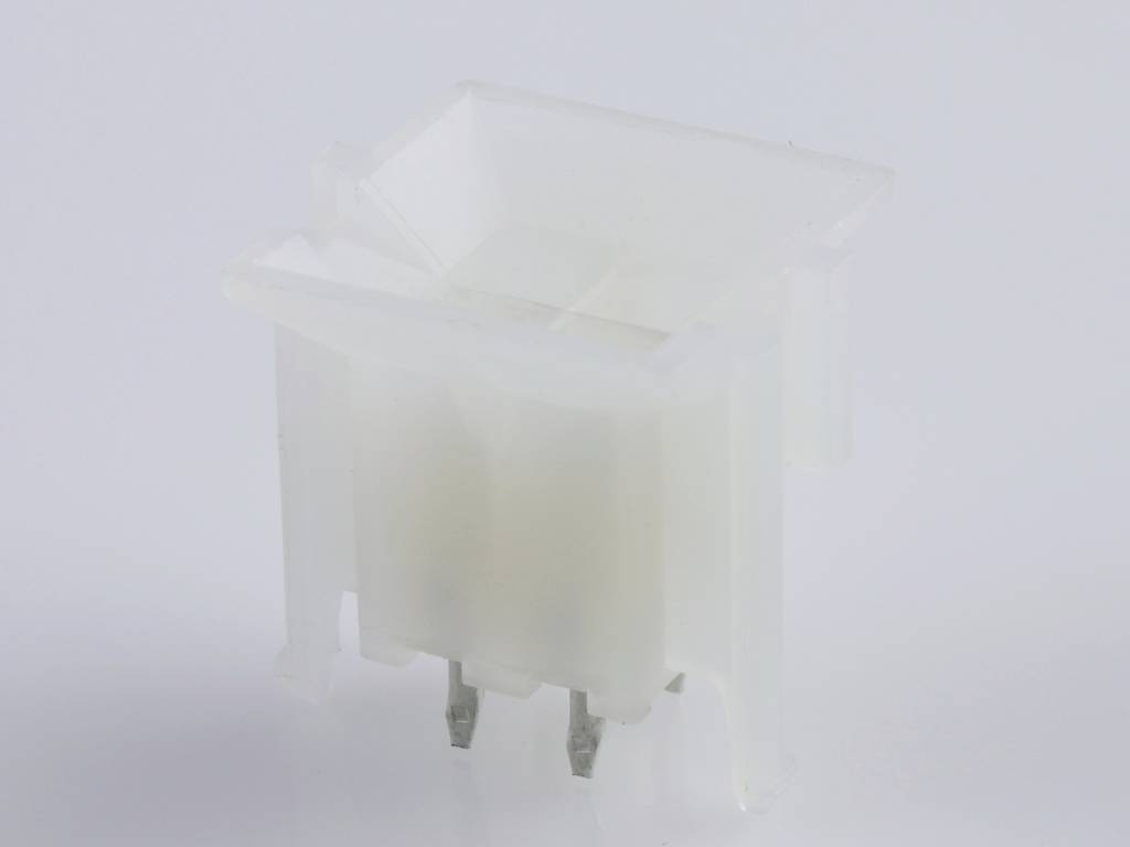 Molex Regleta de conectores hembra encastrable (estándar) Número total de polos 4 Dimensión modular: 4.2 mm 15286041 1 UD(S). Tray