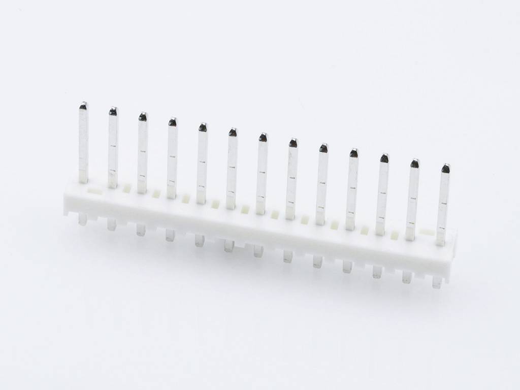 Molex Regleta de conectores macho encastrable (estándar) Número total de polos 13 Dimensión modular: 3.96 mm 26602130 1 UD(S). Bag