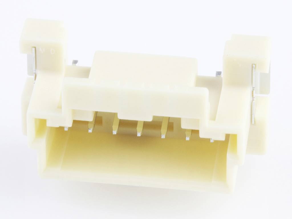 Molex Regleta de conectores macho encastrable (estándar) Número de series: 1 Número de polos por serie: 7 5600200720 1 UD(S). Tape on Full reel