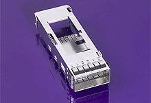Jaula agrupada QSFP Molex MOL DataCom & Specialty 747500021 Molex Contenido: 1 UD(S).-0